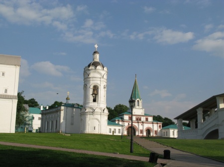 Колокольня церкви Георгия Победоносца, XVI в.